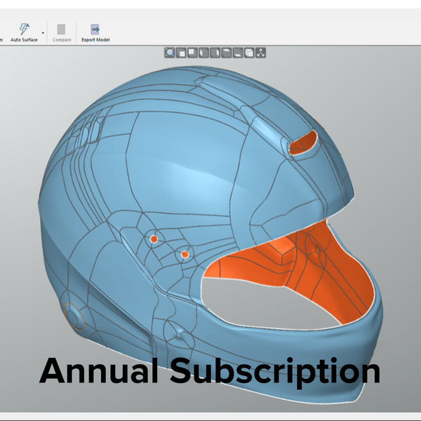 QUICKSURFACE Lite (1 Year License)